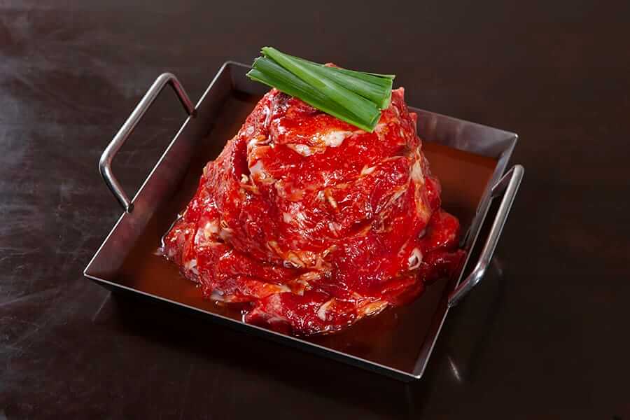 和牛じげん鍋