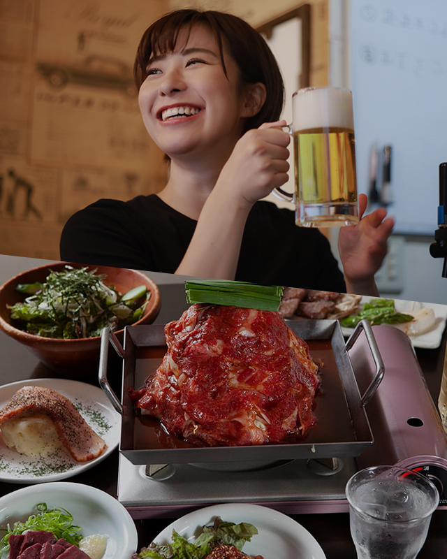 牛串牛鍋じげん メインイメージ