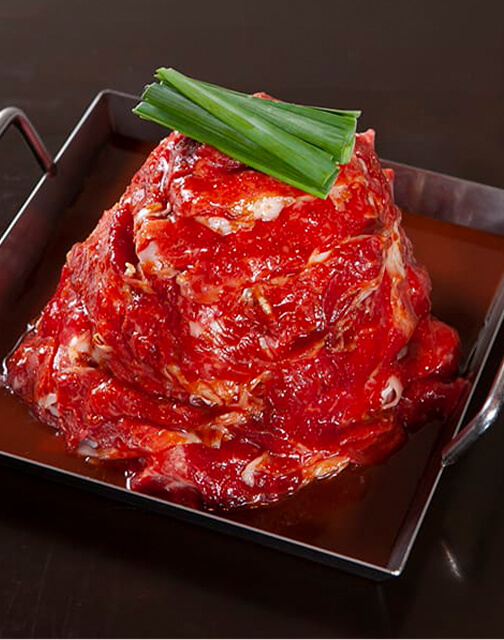 和牛焼鍋
